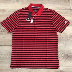 Adidas Golf Polo, NWT. Size medium.
